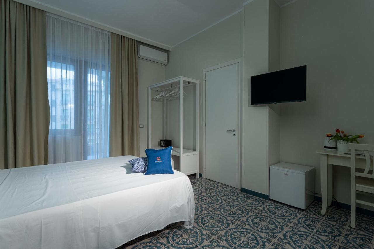 Bed and Breakfast The Reef Sorrento Esterno foto
