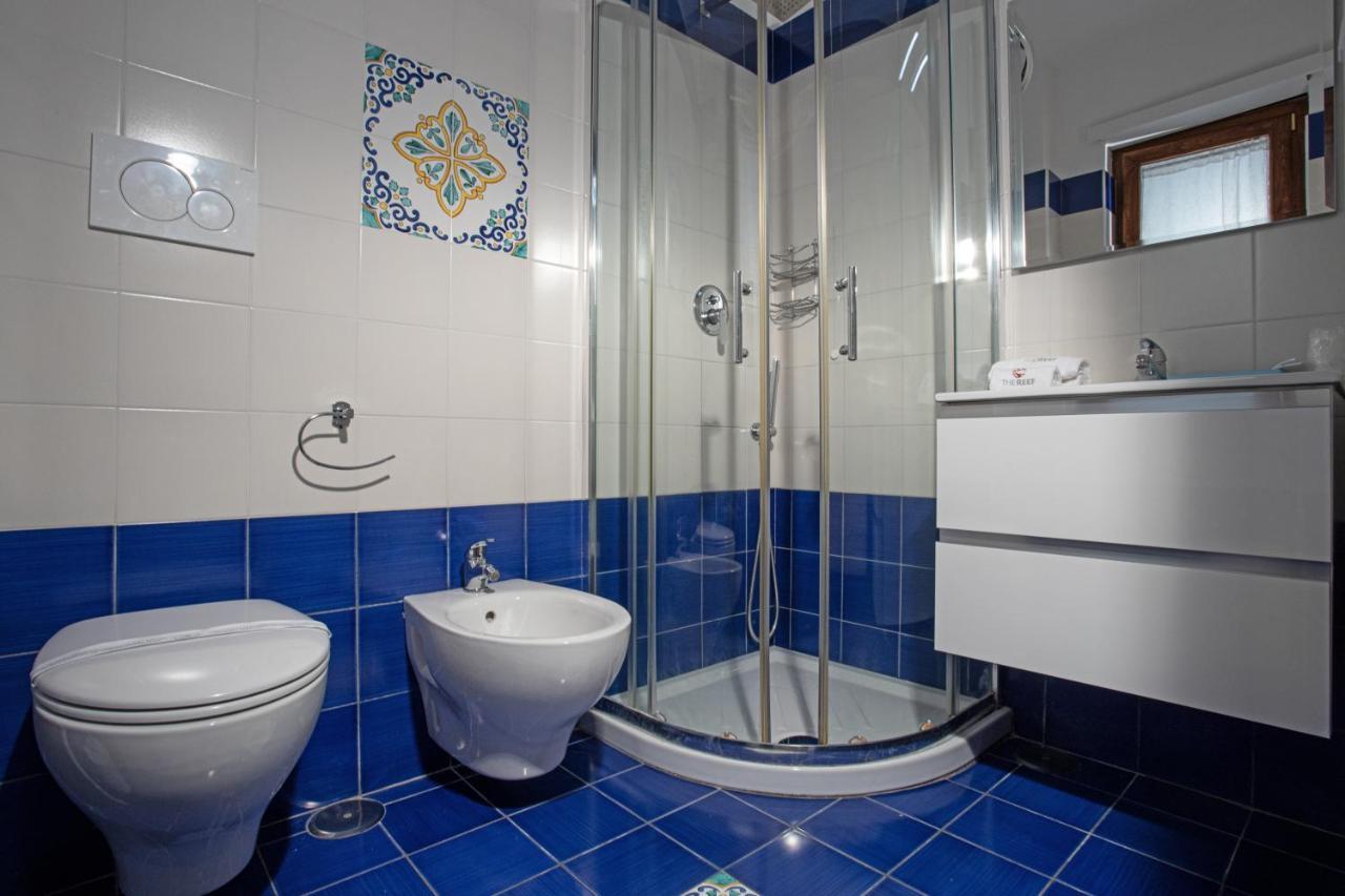 Bed and Breakfast The Reef Sorrento Esterno foto