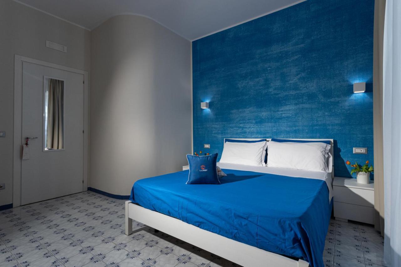Bed and Breakfast The Reef Sorrento Esterno foto