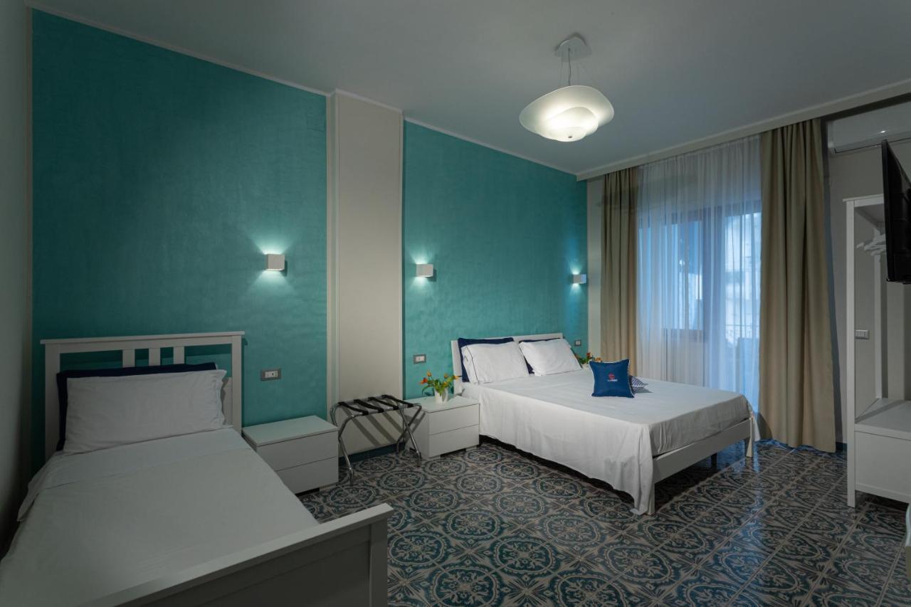 Bed and Breakfast The Reef Sorrento Esterno foto