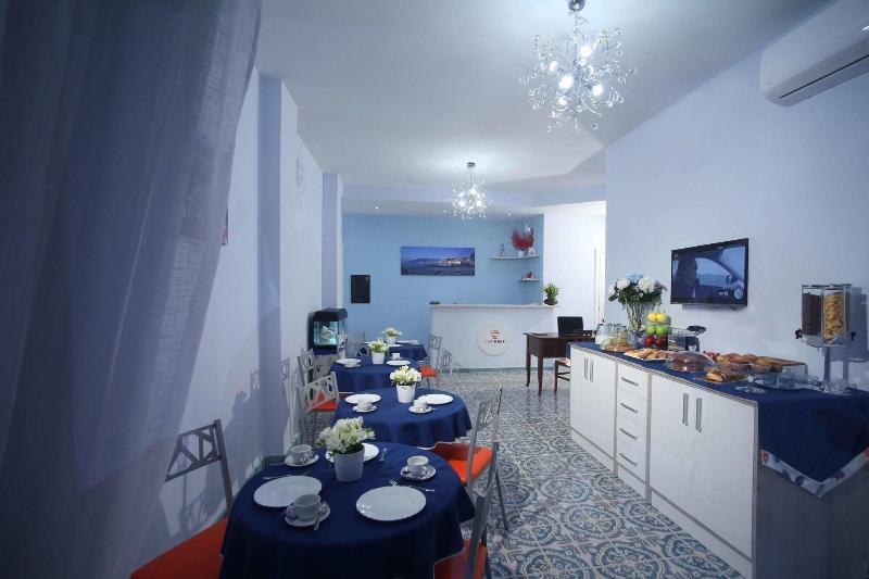 Bed and Breakfast The Reef Sorrento Esterno foto