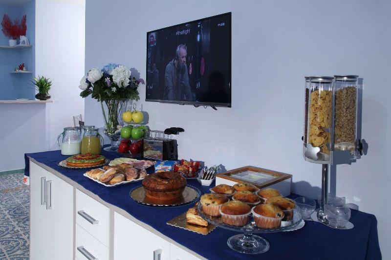 Bed and Breakfast The Reef Sorrento Esterno foto