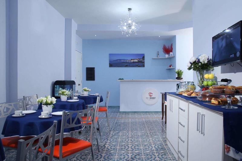Bed and Breakfast The Reef Sorrento Esterno foto