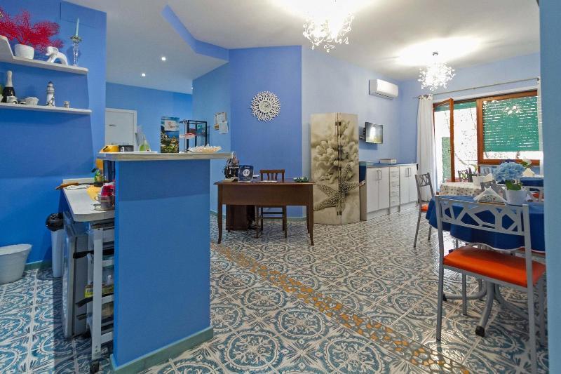 Bed and Breakfast The Reef Sorrento Esterno foto