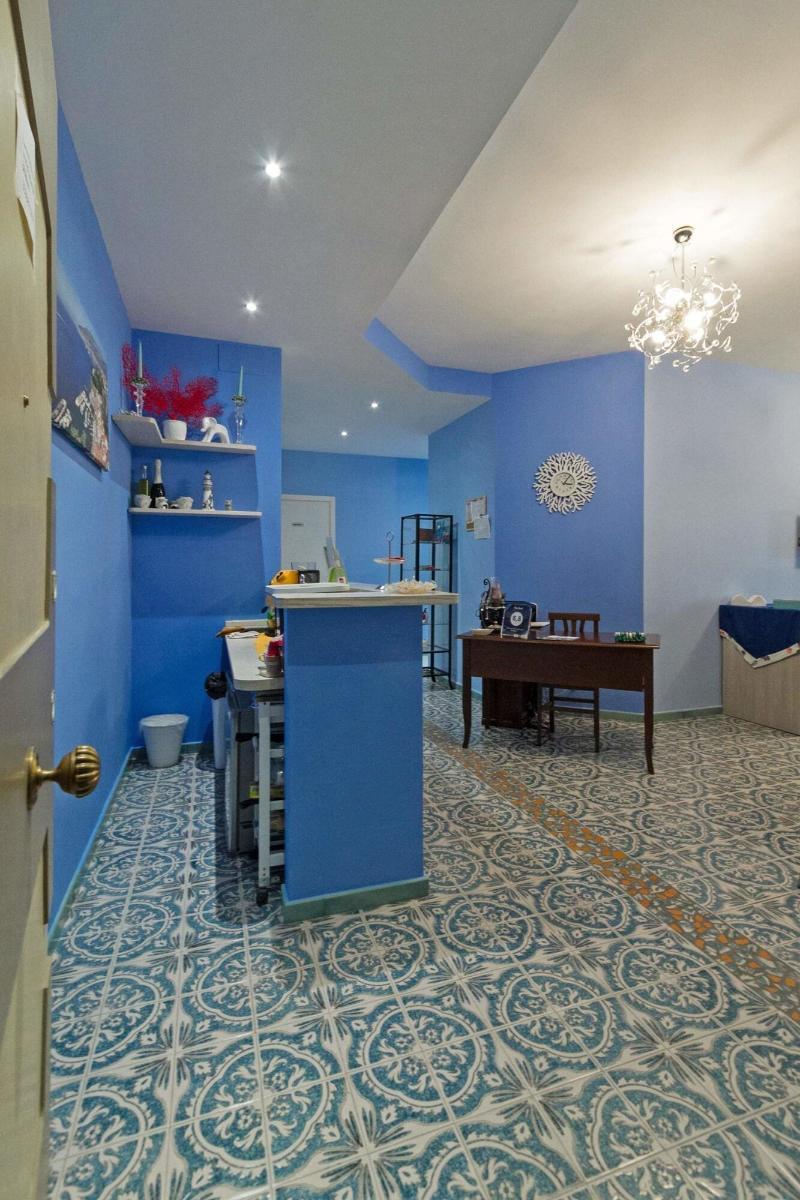 Bed and Breakfast The Reef Sorrento Esterno foto