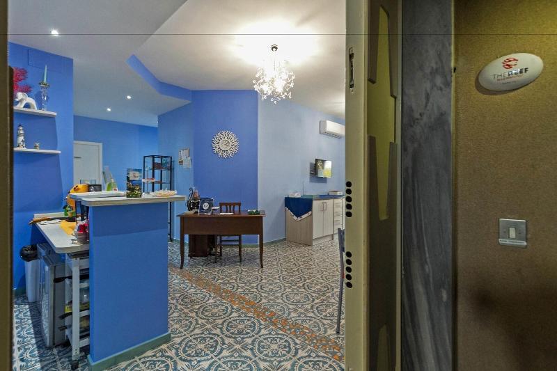 Bed and Breakfast The Reef Sorrento Esterno foto