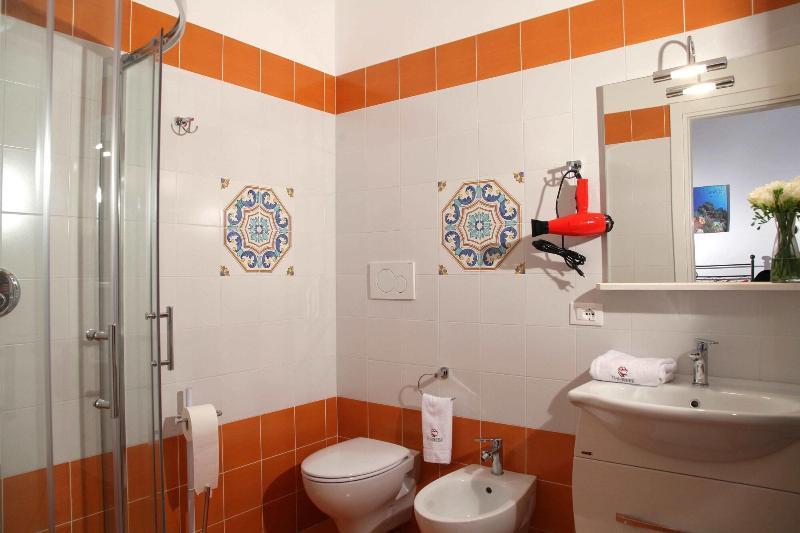Bed and Breakfast The Reef Sorrento Esterno foto