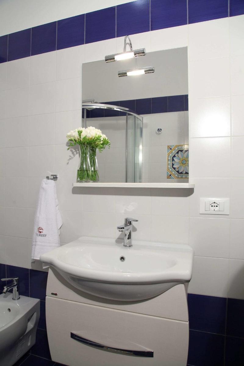 Bed and Breakfast The Reef Sorrento Esterno foto