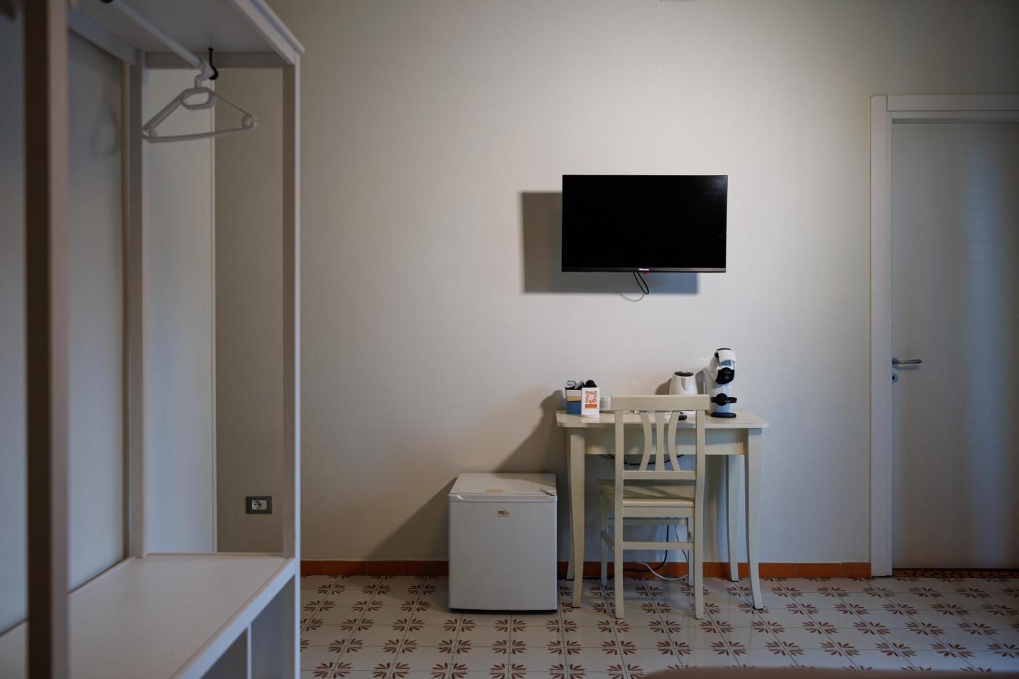 Bed and Breakfast The Reef Sorrento Esterno foto