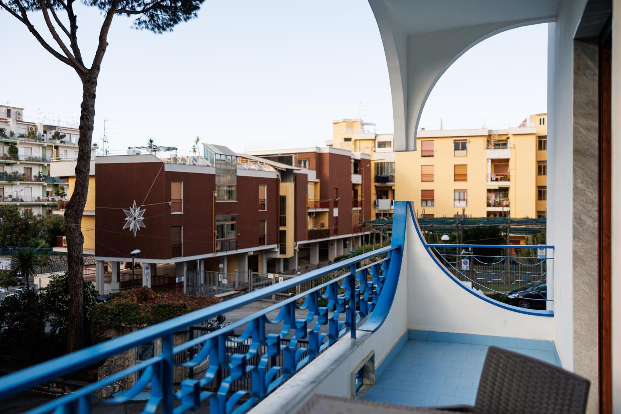 Bed and Breakfast The Reef Sorrento Esterno foto